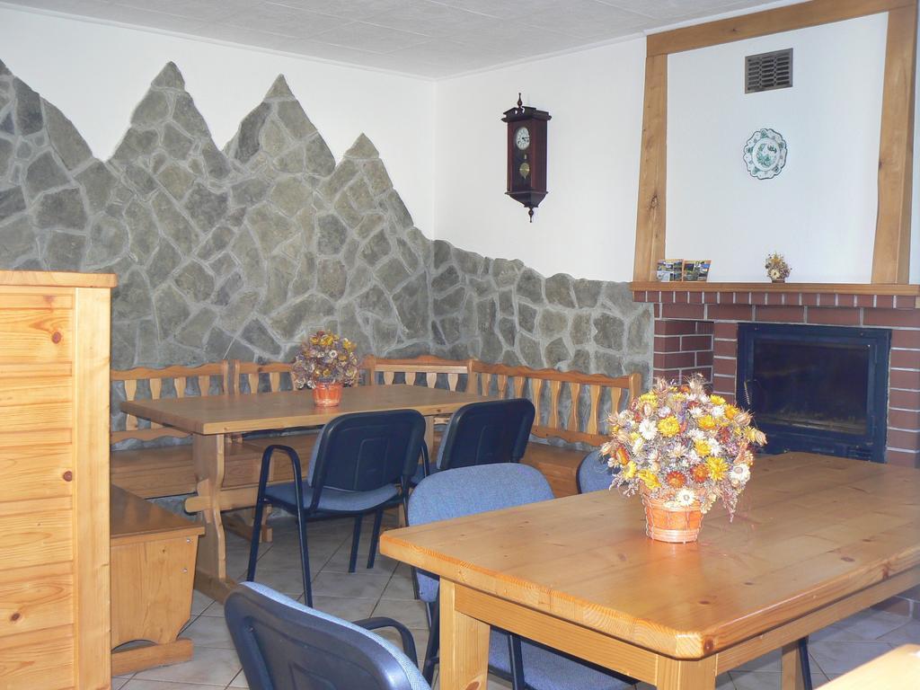 Guest House Pieninka Лесница Экстерьер фото
