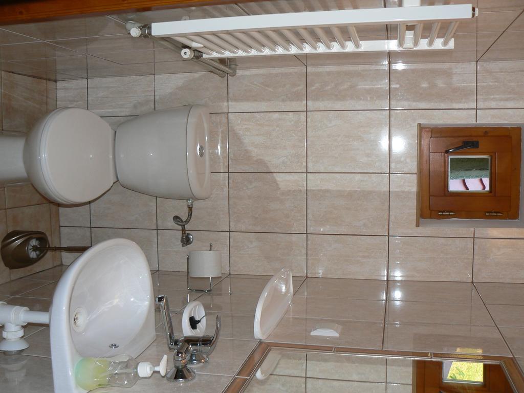 Guest House Pieninka Лесница Экстерьер фото