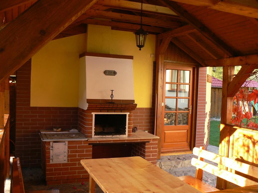 Guest House Pieninka Лесница Экстерьер фото