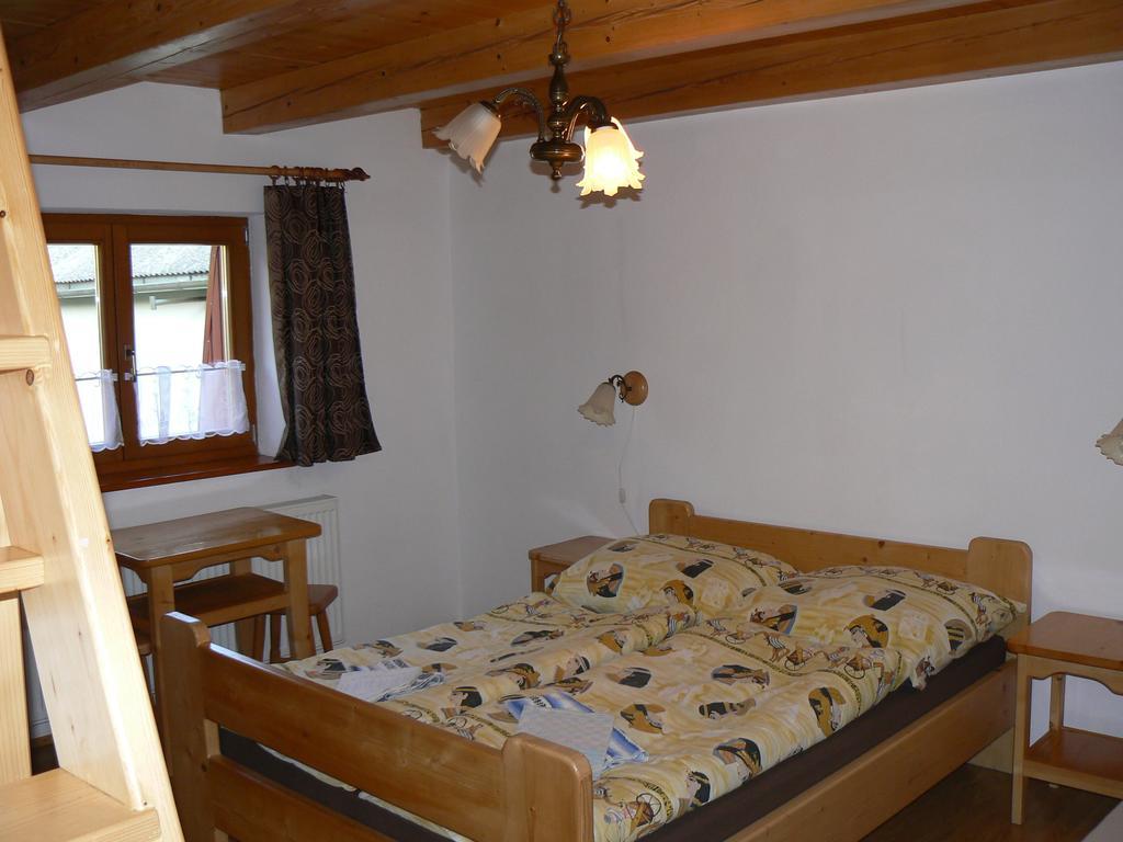 Guest House Pieninka Лесница Экстерьер фото