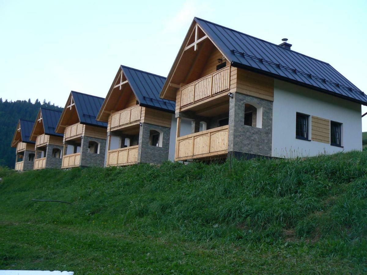 Guest House Pieninka Лесница Экстерьер фото