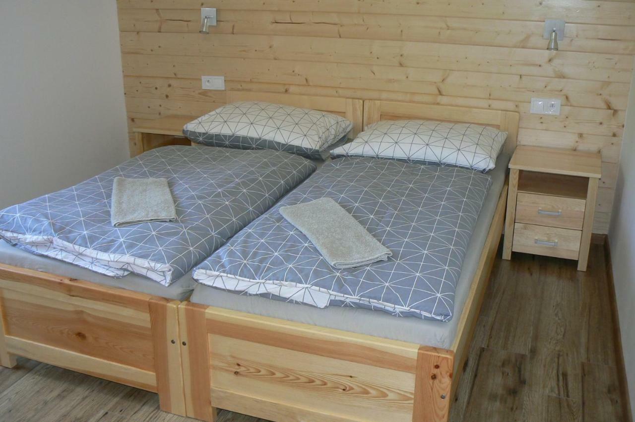 Guest House Pieninka Лесница Экстерьер фото